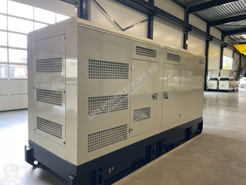 Utilaje de santier  6M16G350/5 - 330 kVA...