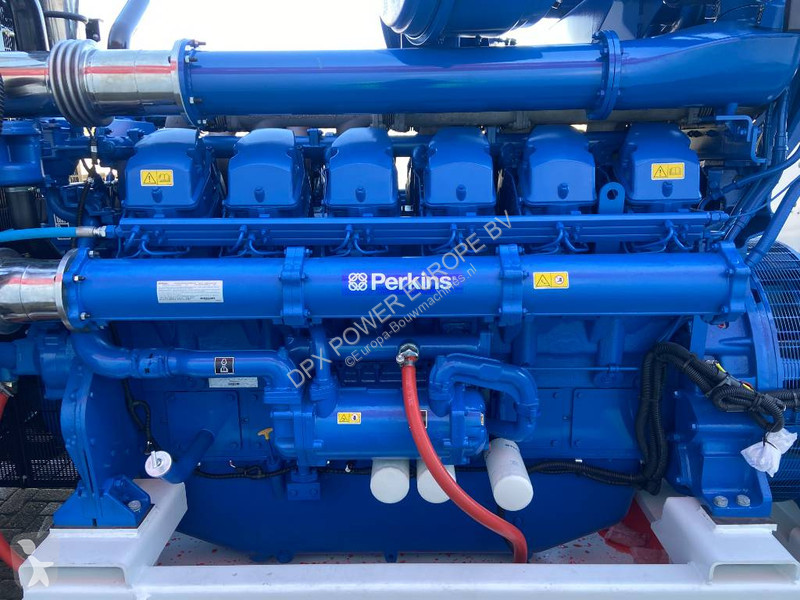 FG Wilson P1875-1 - 1.875 kVA Open Genset -...