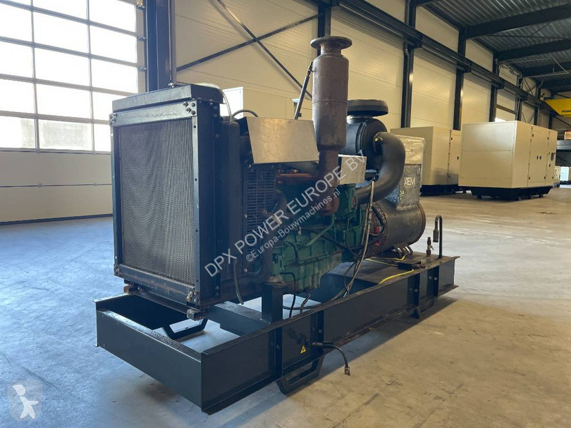 Volvo TAD751GE - 165 kVA generator - DPX-12656...
