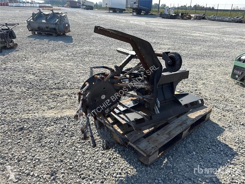 Строительное оборудование Cangini Skid Steer Broom