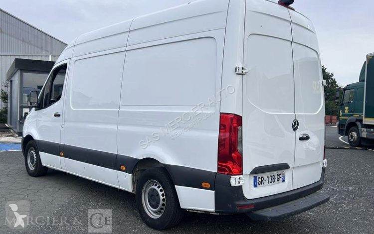 Varevogn Mercedes