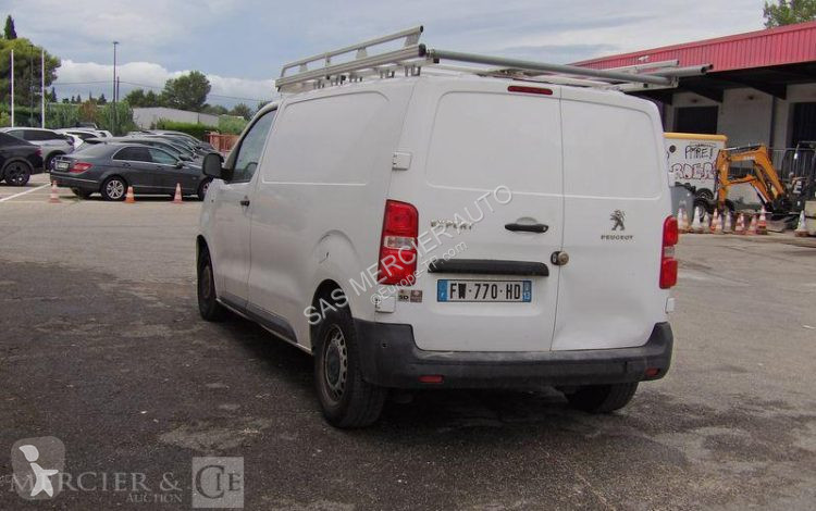 Užitkové vozidlo Peugeot