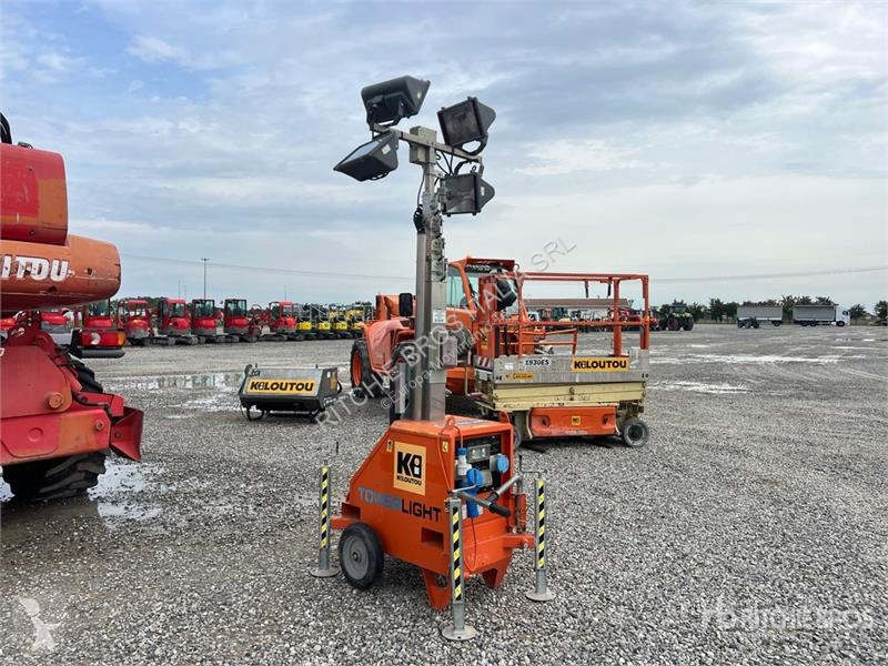 Строительное оборудование  Tower 4x400J Light...