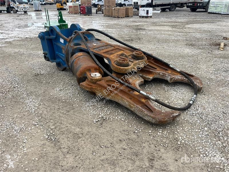 Строительное оборудование  TS-W 1350V Excavator...