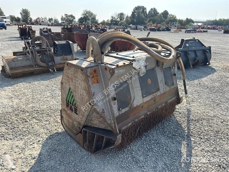 Строительное оборудование  UMM/EX-125 Excavator...