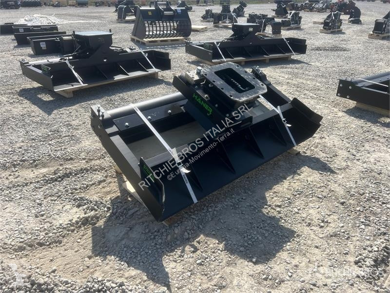 Строительное оборудование  Haener HPH-R160...