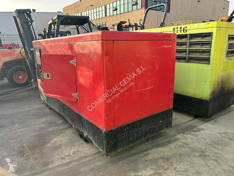 Material de obra Himoinsa  HIW 150