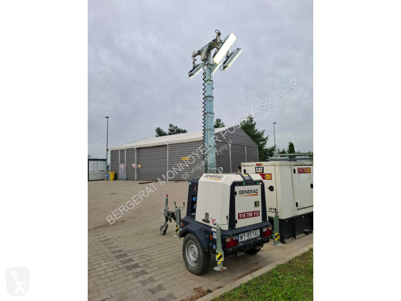 Material de obra Generac V20