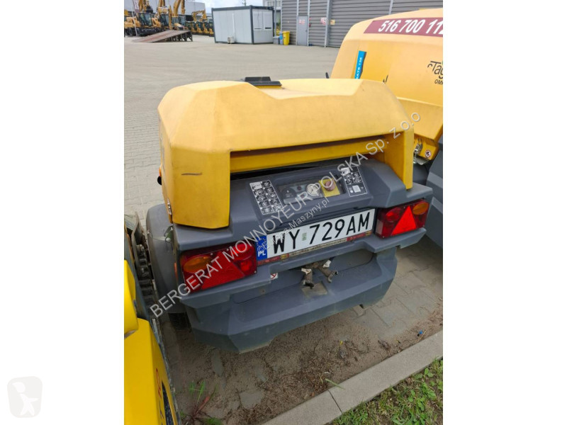Material de obra Atlas Copco XAS48
