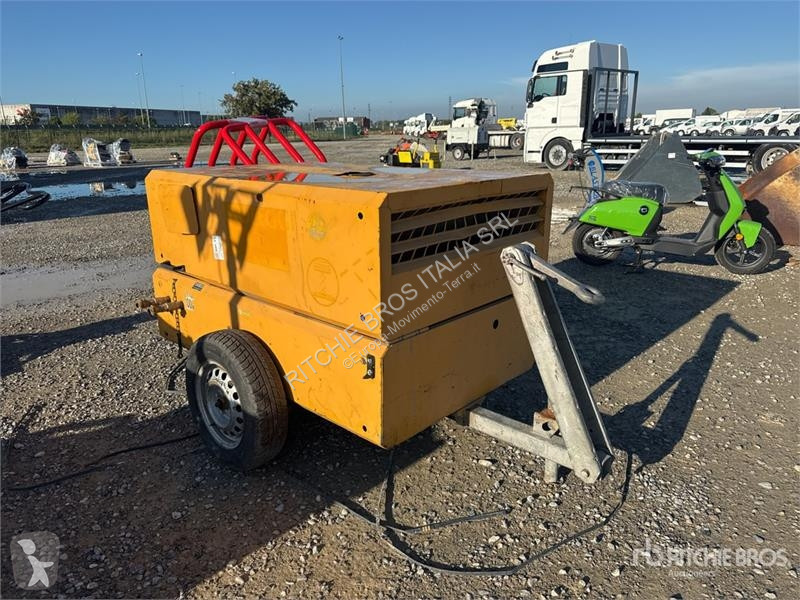 Material de obra  Air Compressor