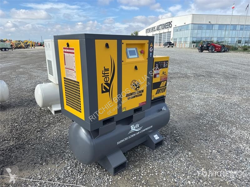 Material de obra  Zelfir 7.5G Air Compressor...