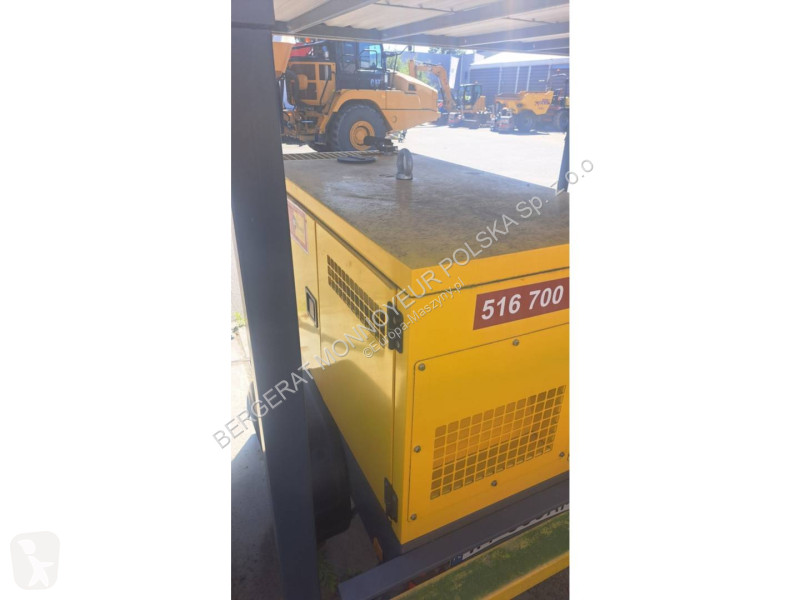 Material de obra Atlas Copco QES20