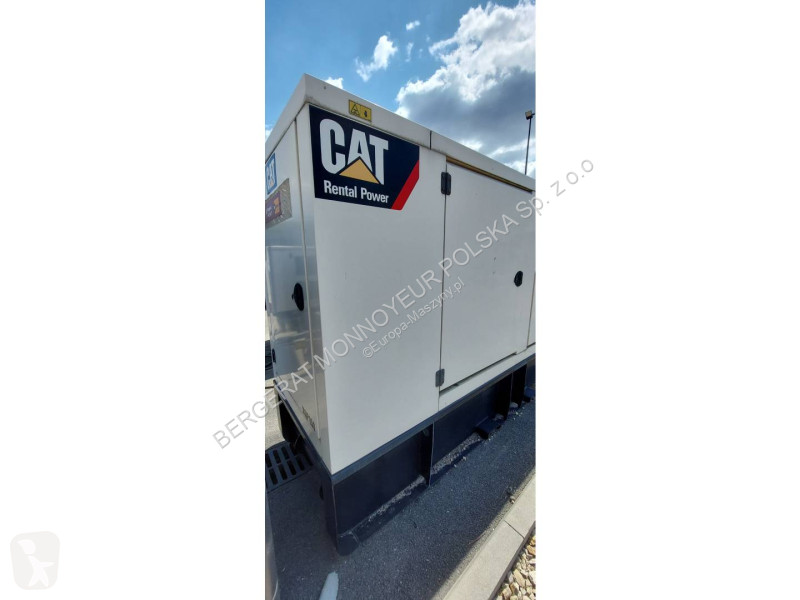 Material de obra Caterpillar XQP150-2