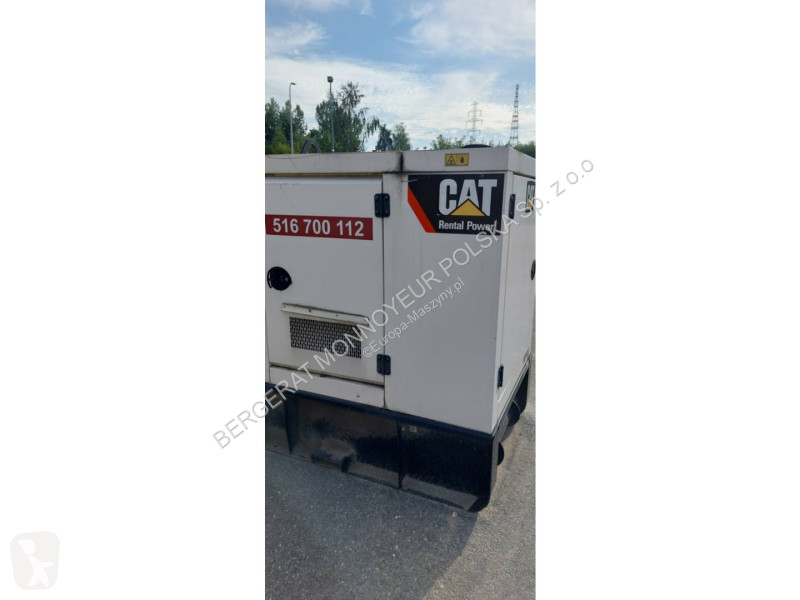 Material de obra Caterpillar XQP60-2