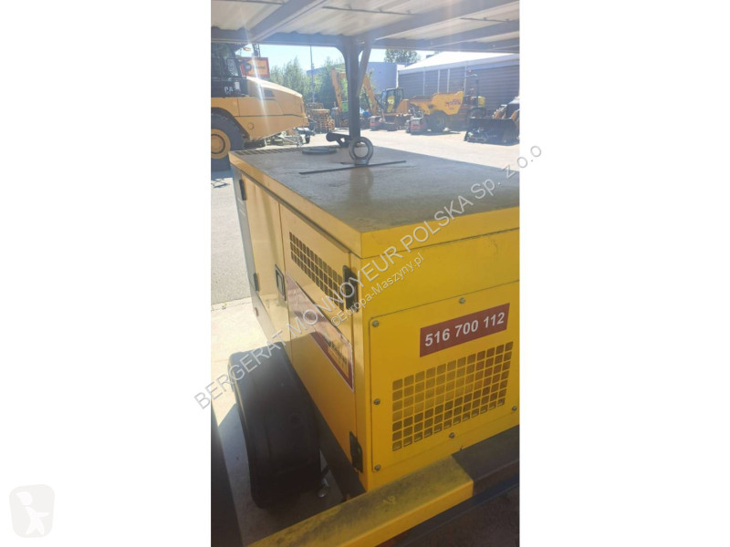 Material de obra Atlas Copco QES20