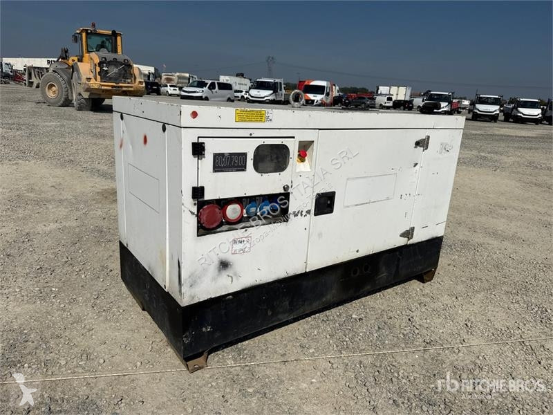 آلة لمواقع البناء Pramac GSW35 30.5 kVA...
