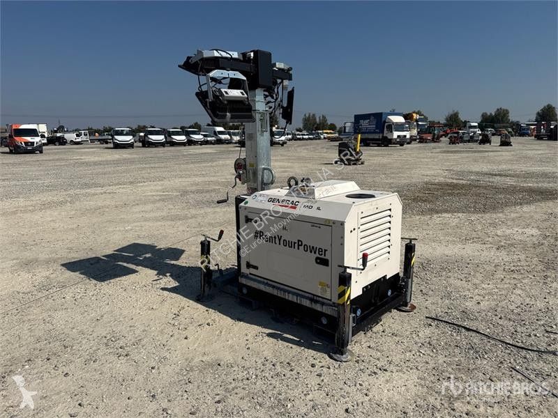 Vägbyggmaterial Generac VTevoQ 3 kVA Light Tower