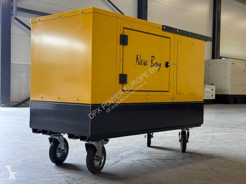Sprzęt budowlany Kubota D722 - MPS103DE- 10 kVA...