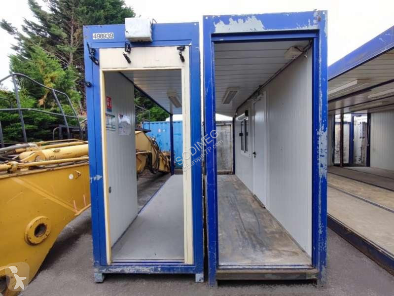 Stavebný stroj   COULOIRS DE 5 M