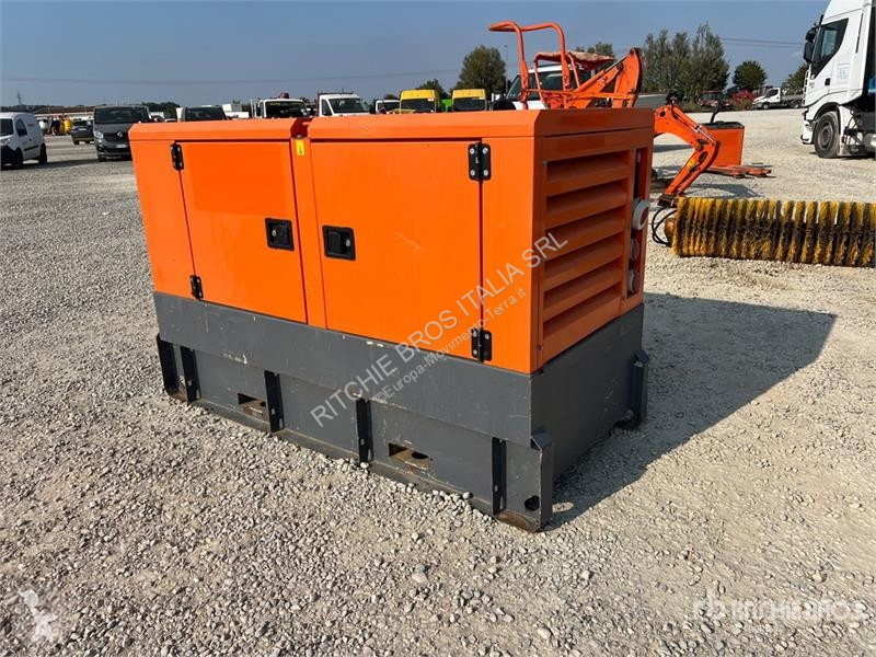 Vägbyggmaterial Atlas QAS40