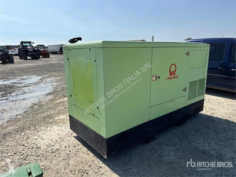 آلة لمواقع البناء Pramac GSW60