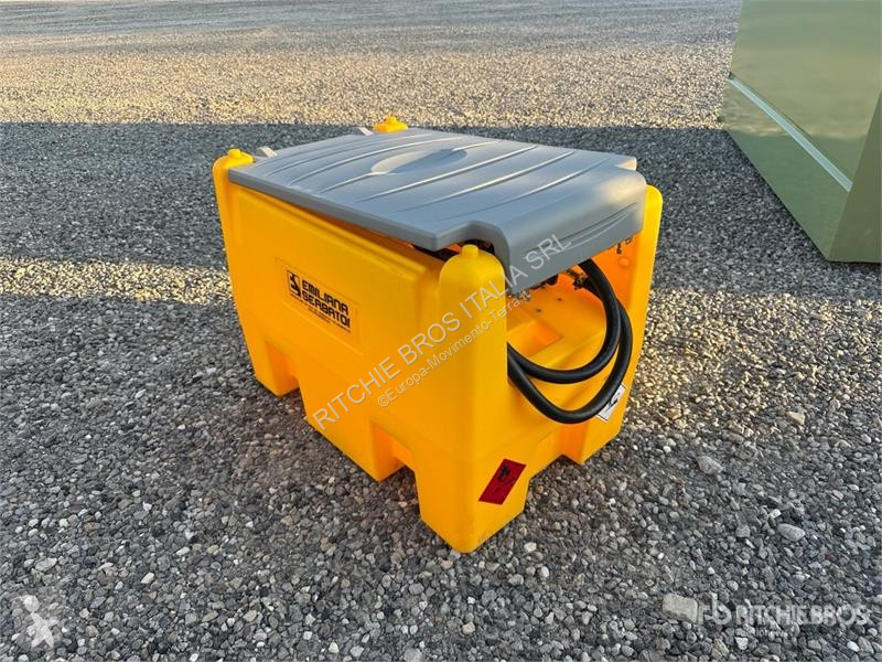 Material de obra Emiliana Serbatoi EU-TANK 220...
