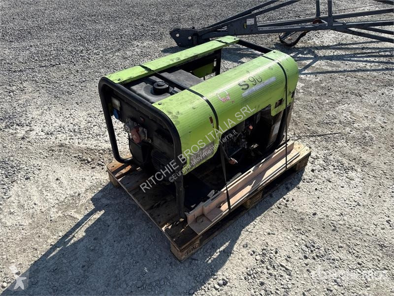 آلة لمواقع البناء Pramac S9000 10 kVA Portable...