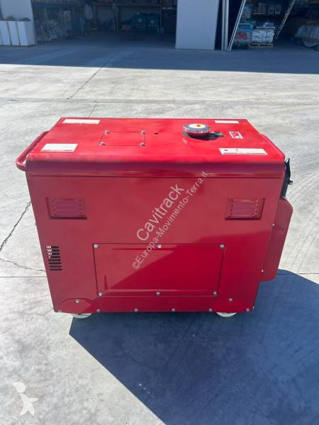 Vägbyggmaterial Erdmann DIESEL ER10000
