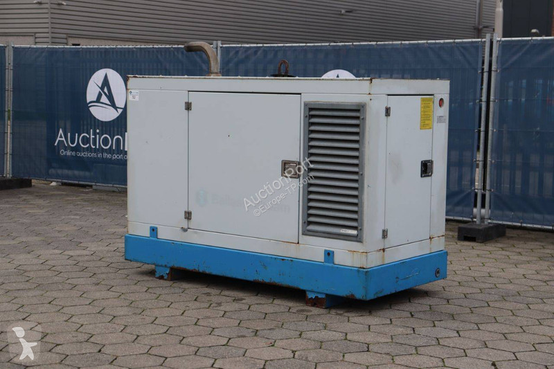 Matériel de chantier Bredenoord BRYAN20