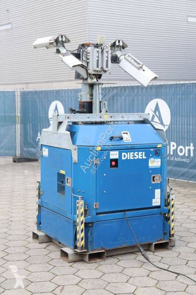 Entreprenørmaskiner  Hydro Power Cube