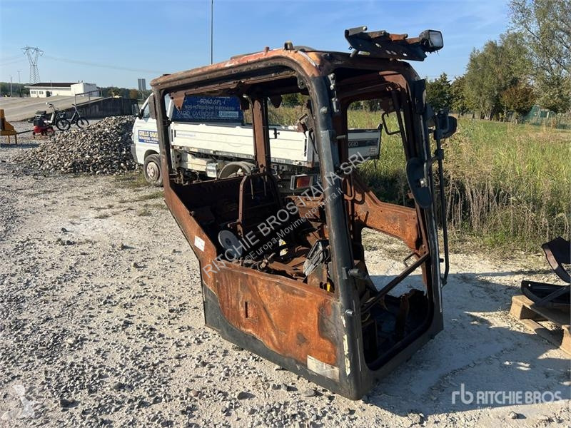 Vägbyggmaterial Komatsu PC88 Excavator Parts