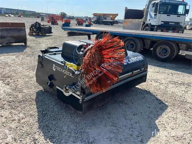 Matériel de chantier Cangini BS SPZ 50 Skid...