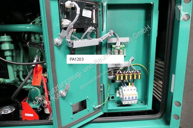 آلة لمواقع البناء Cummins 20 kVA,...