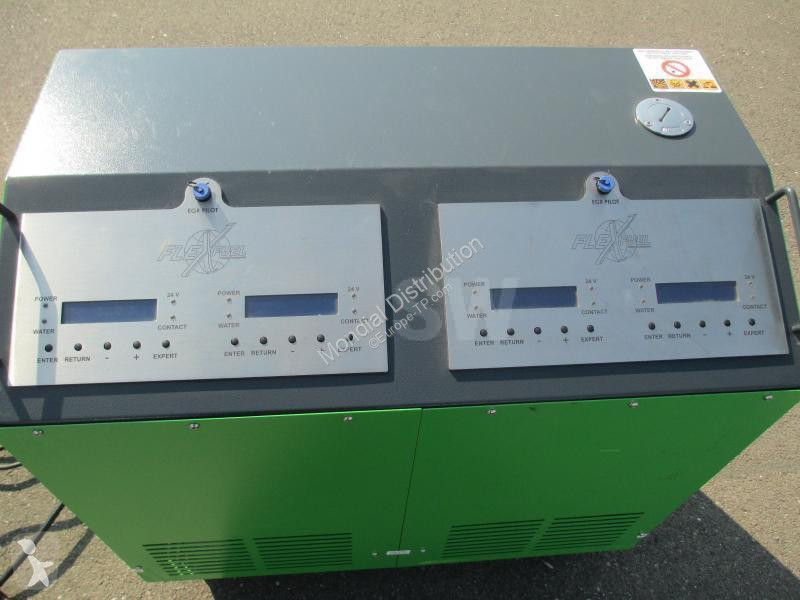 Matériel de chantier Flexfuel HyCalamine 2000S