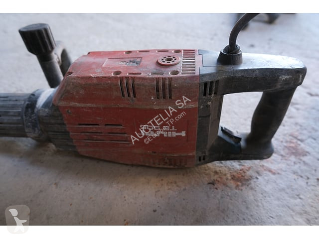 Entreprenørmaskiner Hilti TE905
