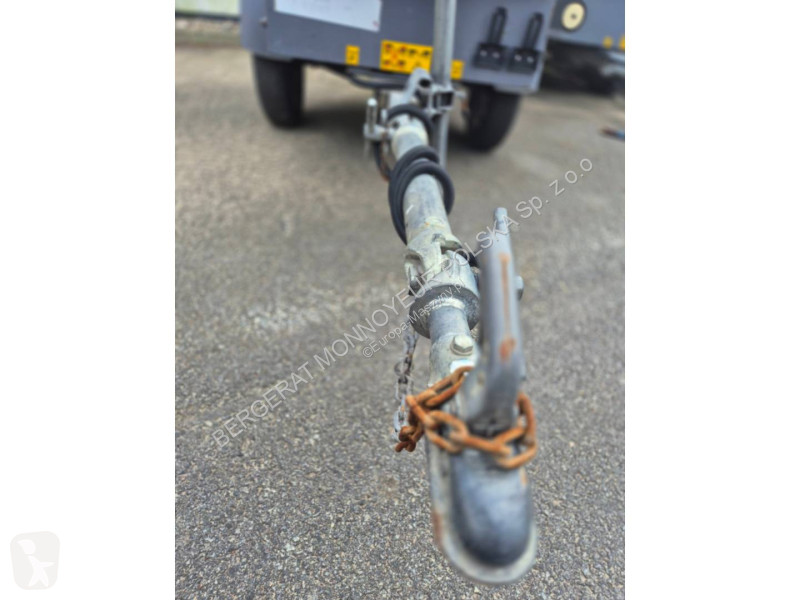 Vägbyggmaterial Atlas Copco XAS48