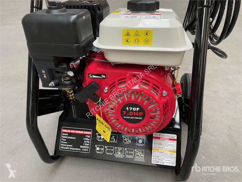 Material de obra  Newland Pressure Washer 170...