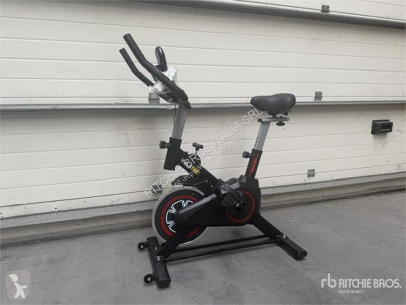 Materiaal voor de bouw  Welgtek Exercise Bike...