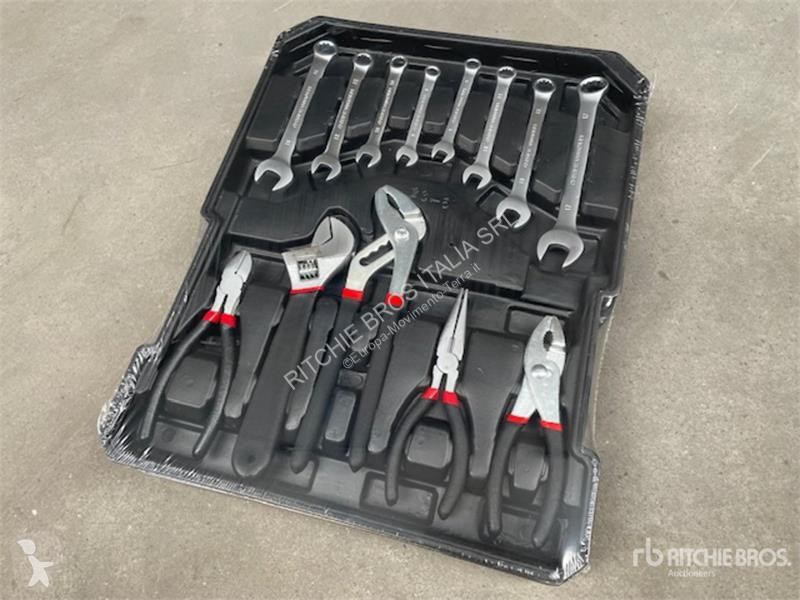 Materiaal voor de bouw  Welgtek-Cube Tool Set...