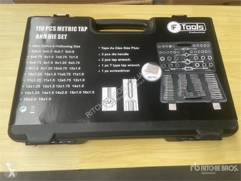 Materiaal voor de bouw  Welgtek 110 Pcs Metric...