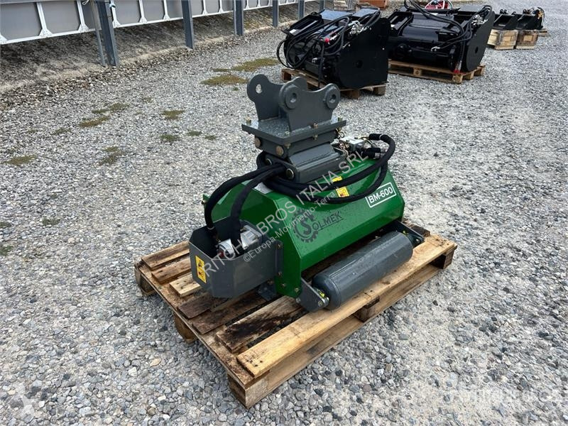 Materiaal voor de bouw  BM600 Excavator Mower