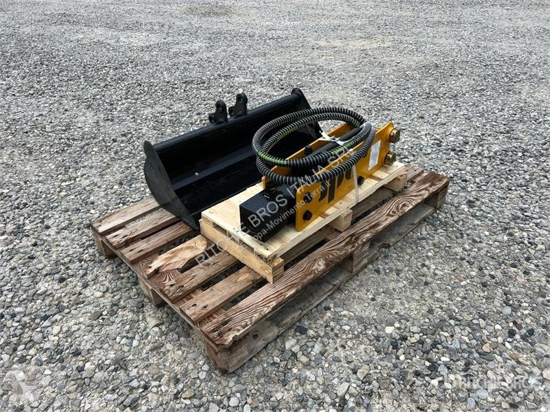 Materiaal voor de bouw  Hydraulic Breaker and...