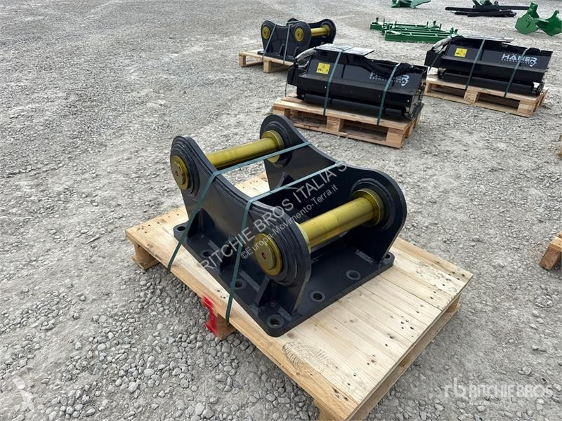 Materiaal voor de bouw  Haener Pin System (Unused)
