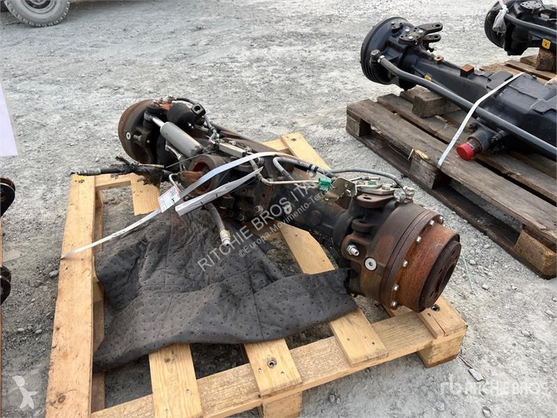 Materiaal voor de bouw  Front Axle