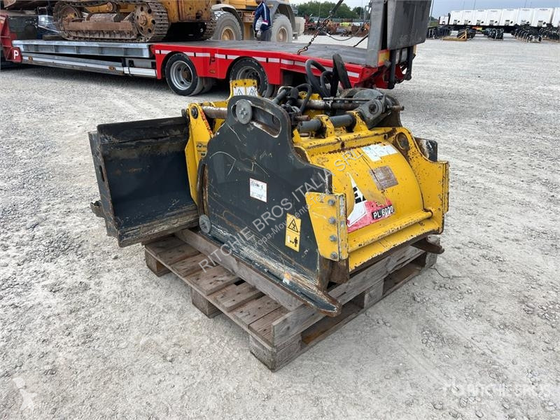 Materiaal voor de bouw Simex PL6020 Skid Steer...