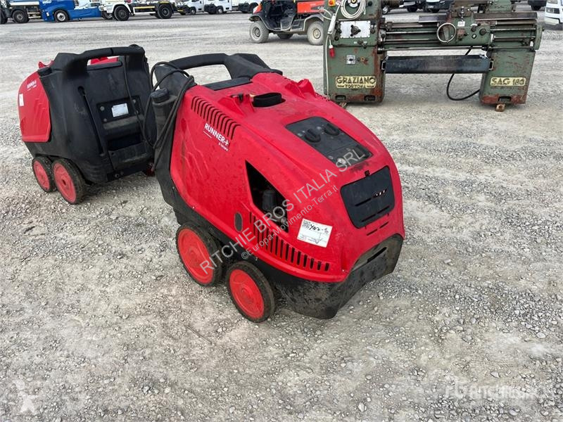 Materiaal voor de bouw IPC RUNN-H4 Pressure Washer