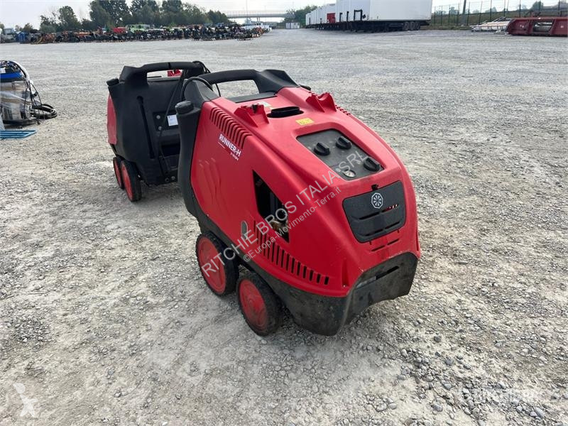 Materiaal voor de bouw IPC RUNN-H4 Pressure Washer