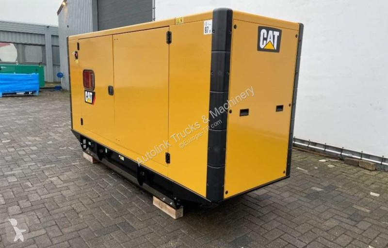 Entreprenørmaskiner Caterpillar  150 KVA