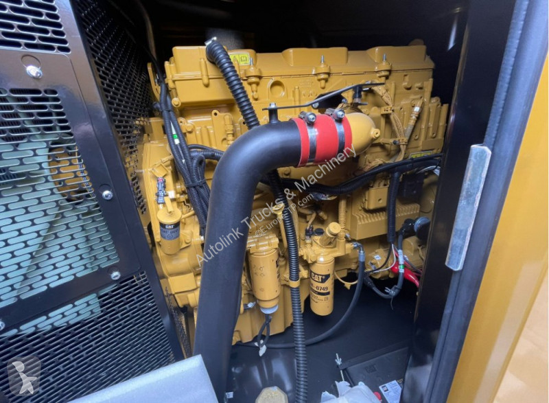 Entreprenørmaskiner Caterpillar  88 KVA