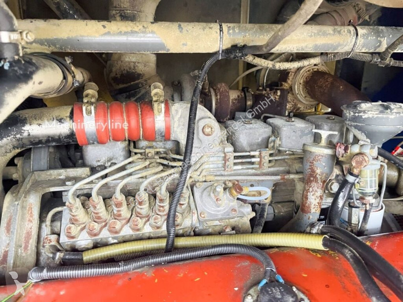 Vägbyggmaterial Compair C160 TS-12